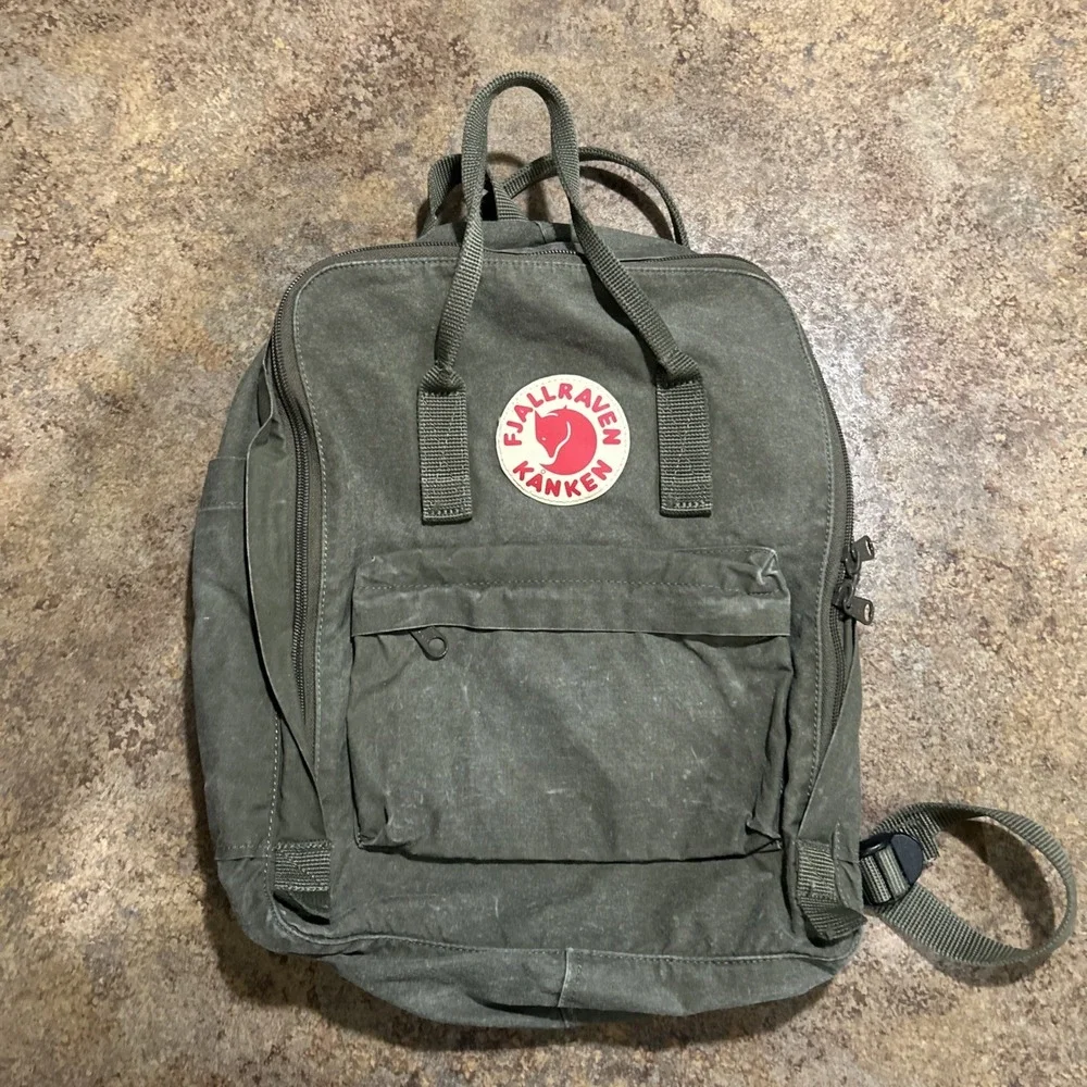 Fjallraven Kanken Laptop 17